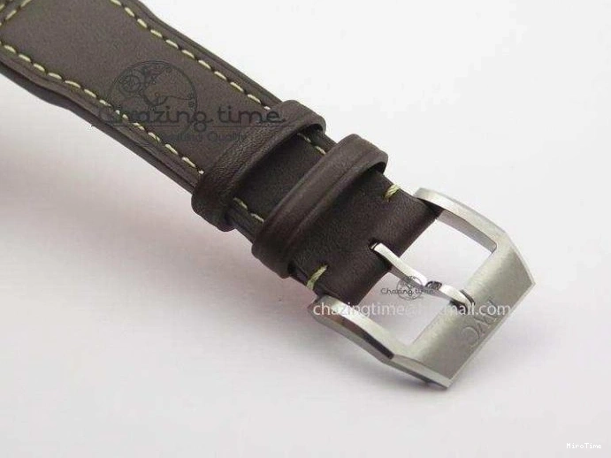 MIROTIME 0409 Mark XVIII Le Petit Prince IW327004 SS Mk Maker Best Edition Blue Dial On Brown Leather Strap A TimelessDesign 7296